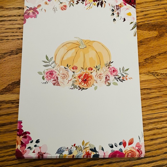 Little Pumpkin Baby Shower Bundle - Picture 3 of 5